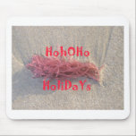 Santa HoHoHo Merry Christmas From Beach colors Musmatta<br><div class="desc">Santa HoHoHo Merry Christmas From Beach The beach brigs joy to people who visit the ocean to have a good time. The beach sand provides is natural feeling of being closer and attached to this world. Santa HoHoHo Merry Christmas From Beach. One of the best way to send seasonal greetings...</div>