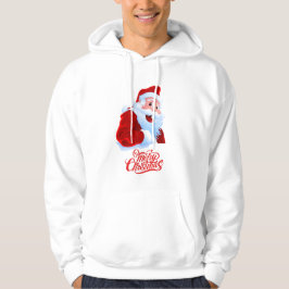 Santa Hoodie