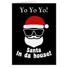 Santa i Da-hus