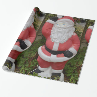 Santa inpackningspapper av Pure Photography Presentpapper