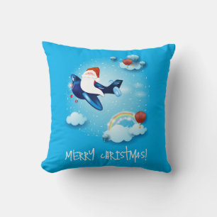 Santa is Coming Kudde