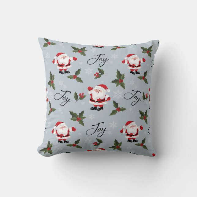 Santa Joy Kudde (Framsida)
