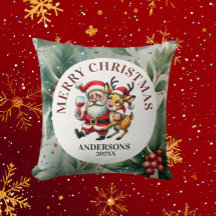 Santa jul Önskemål