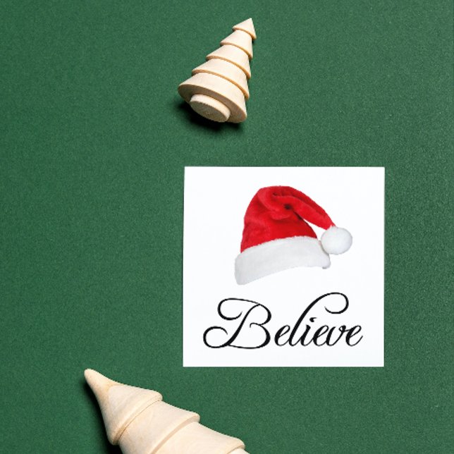 Santa jul pappersservett (Skapare uppladdad)