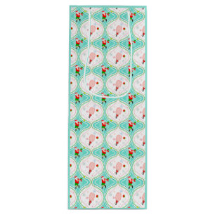 Santa Jul Pickleball Ogee Mönster