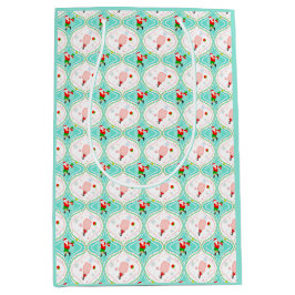 Santa Jul Pickleball Ogee Mönster