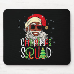 Santa jul Square Black Manar African American P Musmatta