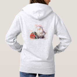 Santa jul t shirt