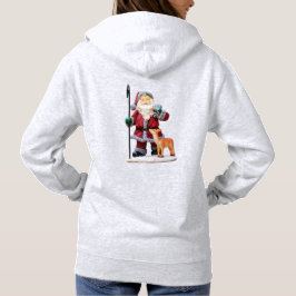 Santa jul t shirt