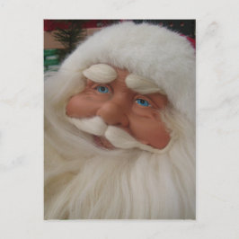 Santa jul vykort