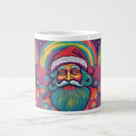 Santa Jumbo Mugg