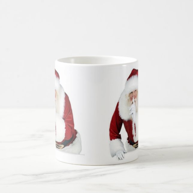 Santa Kaffemugg (Center)