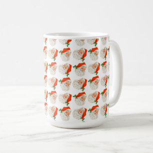 Santa Kaffemugg