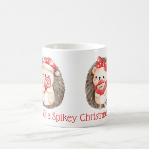 Santa Kaffemugg