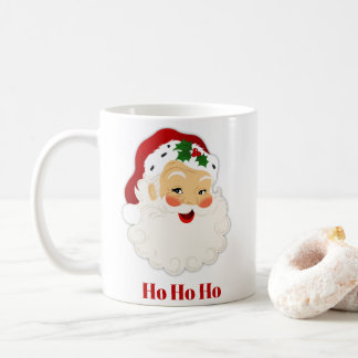 Santa Kaffemugg