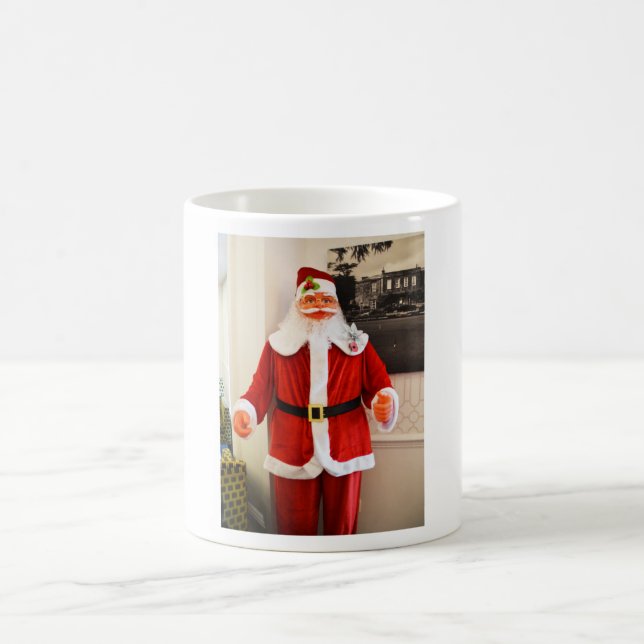 Santa Kaffemugg (Center)