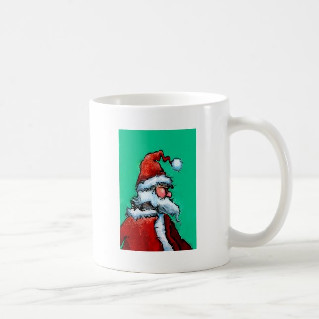 Santa Kaffemugg (Höger)
