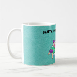 Santa Kaffemugg