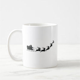 Santa kaffemugg