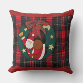 Santa Kärlek Kudde
