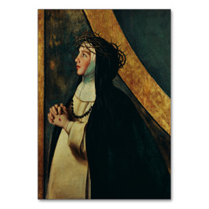 Santa Katarina av Siena av Juan Bautista Maino Bordsnummer