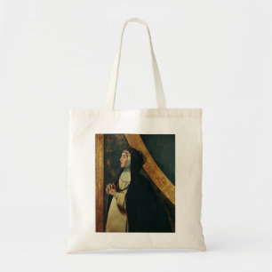 Santa Katarina av Siena av Juan Bautista Maino Tygkasse
