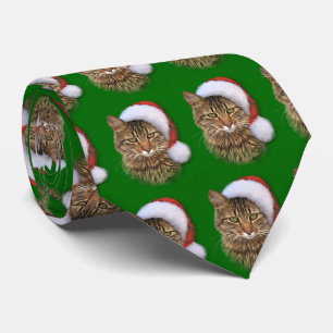Santa katt slips