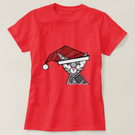 Santa Kattunge T Shirt