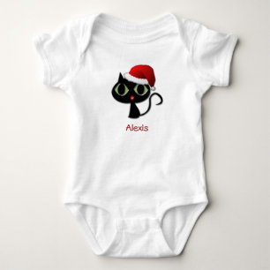 Santa kattunge tröja