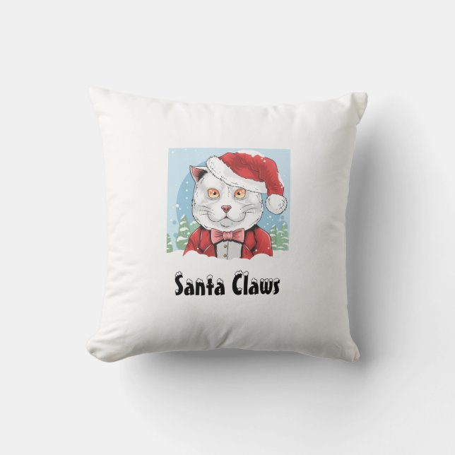 Santa Klo Kudde (Framsida)