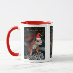 Santa Klo Mugg