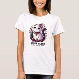 Santa Klo T Shirt
