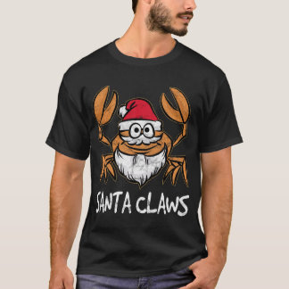 Santa klor t shirt