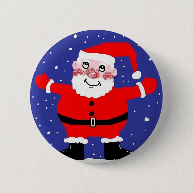 SANTA KNÄPPAS ELLER FÖRSER MED MÄRKE KNAPP (Framsida)