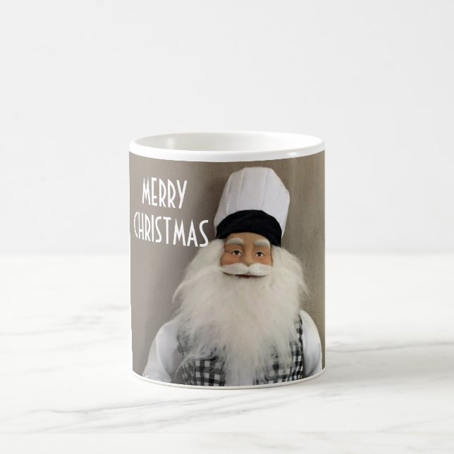 "SANTA KOCKEN" JULSKÅL KAFFEMUGG (Center)