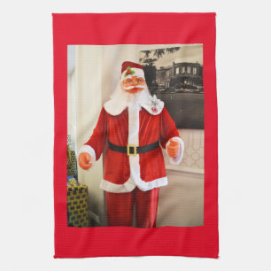 Santa Kökshandduk