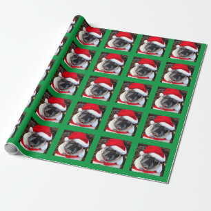 Santa kompis presentpapper