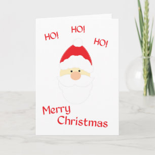 Santa Kort