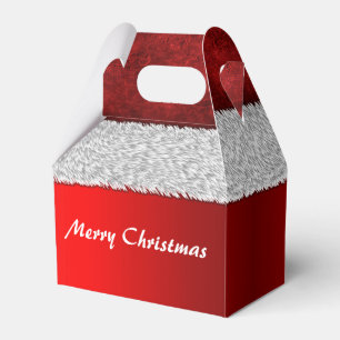 Santa Kostym Red jul Presentaskar