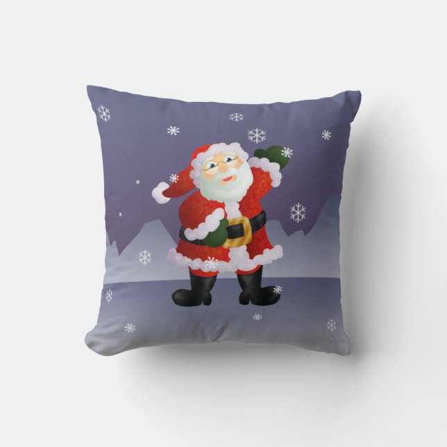 Santa Kudde (Framsida)