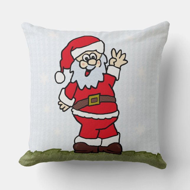 Santa Kudde (Framsida)