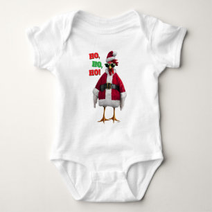 Santa Kyckling T Shirt