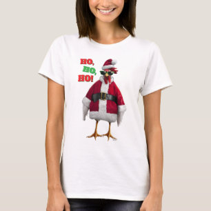 Santa Kyckling T Shirt