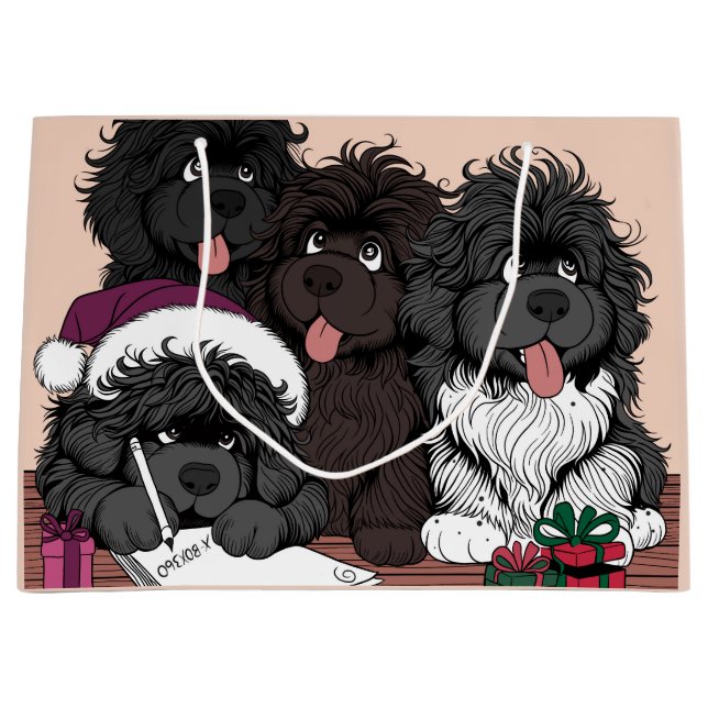 Santa List, kolla det två gånger (Framsidan)