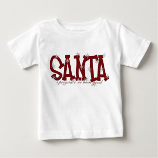 santa löftebebis tee shirt