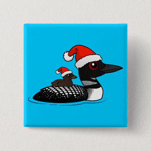 Santa Loon Knapp