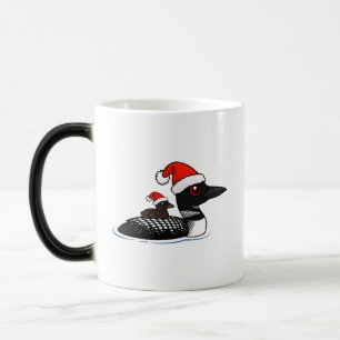 Santa Loon Magisk Mugg