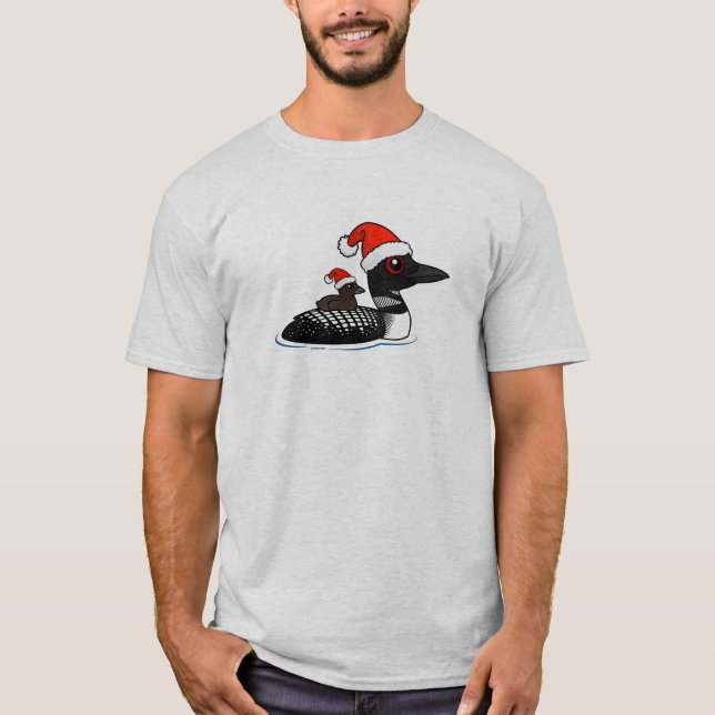 Santa Loon Tee (Framsida)