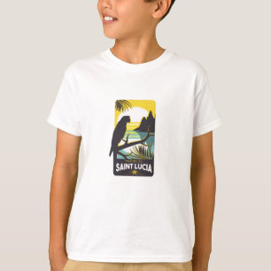 Santa Lucia Travel T Shirt