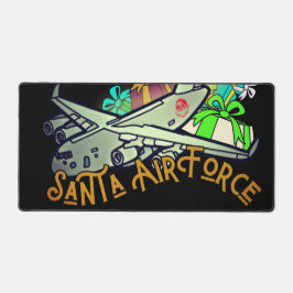Santa, Luft-styrkan, armén